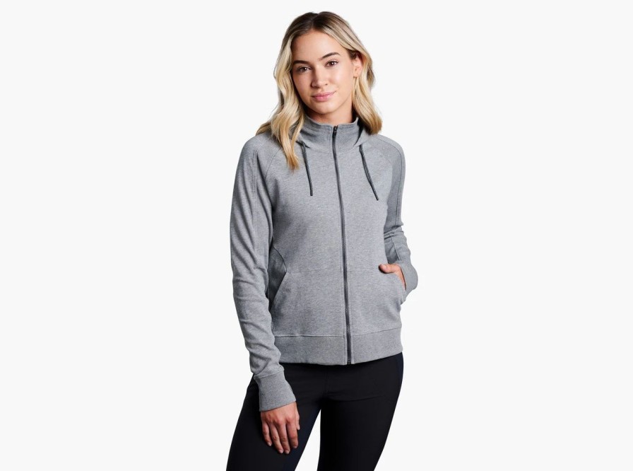 Womens * | Kuhl Brava Hoody