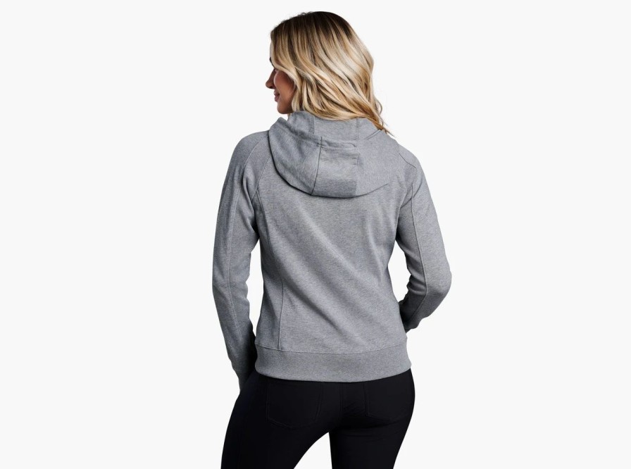 Womens * | Kuhl Brava Hoody