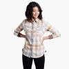 Womens * | Kuhl Tess Flannel