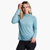 Womens * | Kuhl Agility Pullover