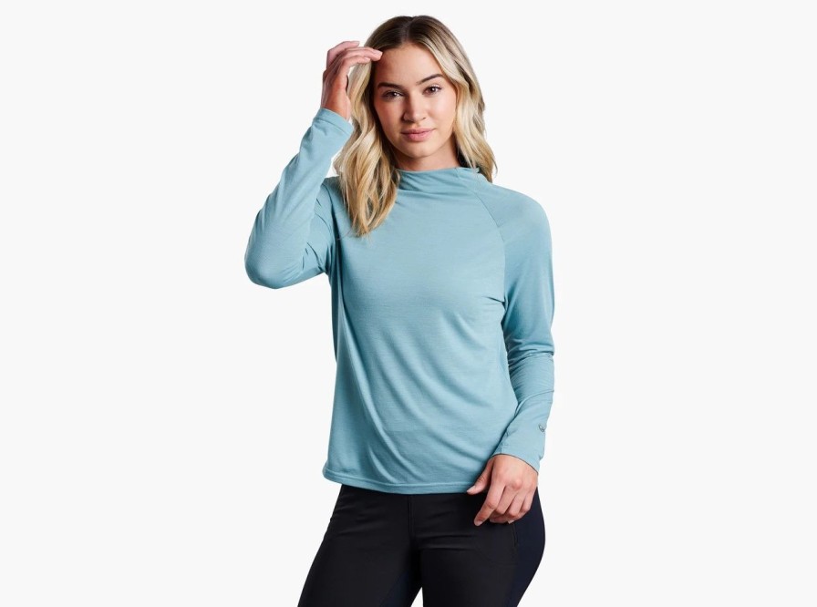 Womens * | Kuhl Agility Pullover