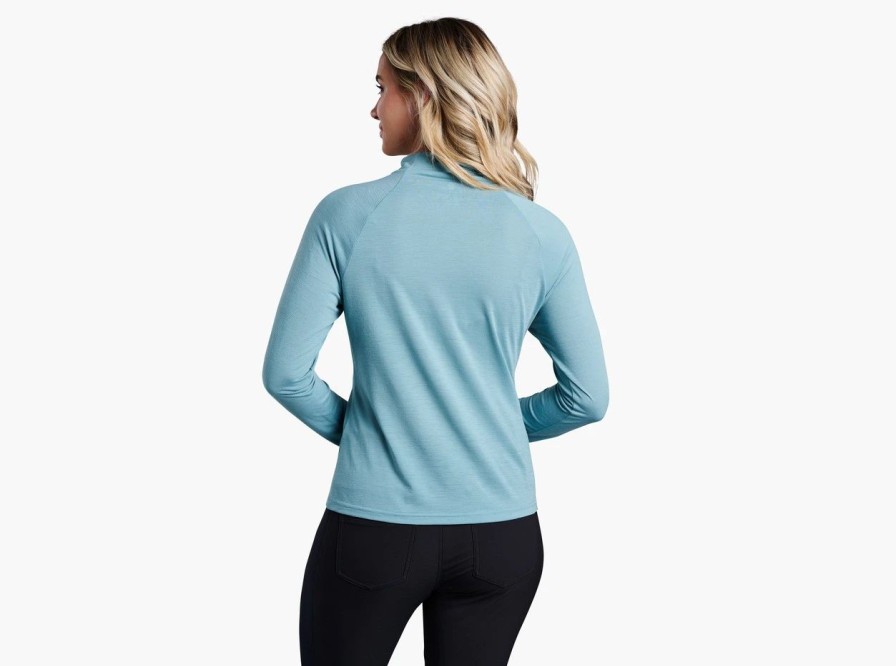 Womens * | Kuhl Agility Pullover