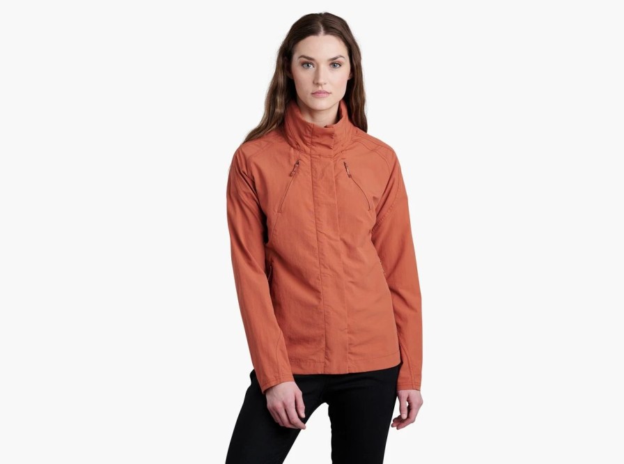 Womens * | Kuhl Perspektiv Jacket