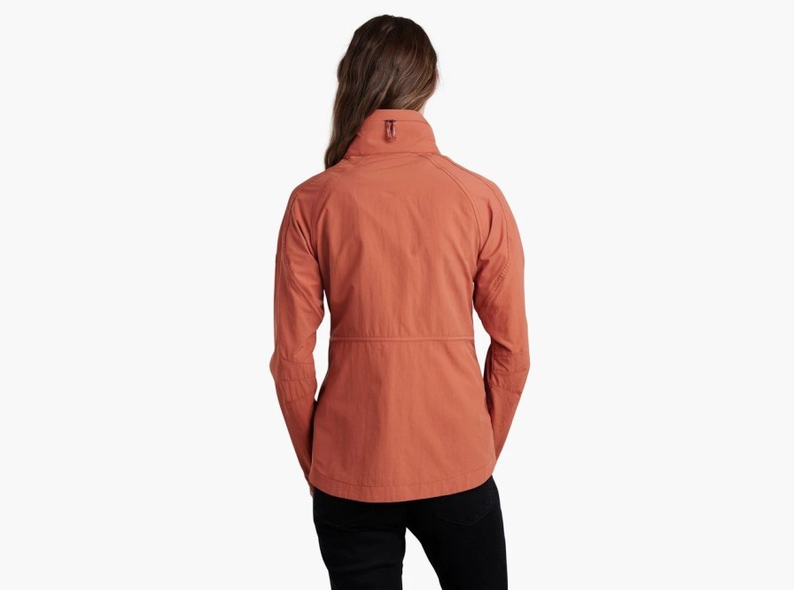 Womens * | Kuhl Perspektiv Jacket