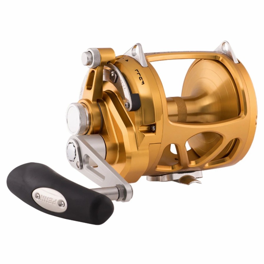 Trolling Reels * | Penn International Vi Series Int50Viw Trolling Reel