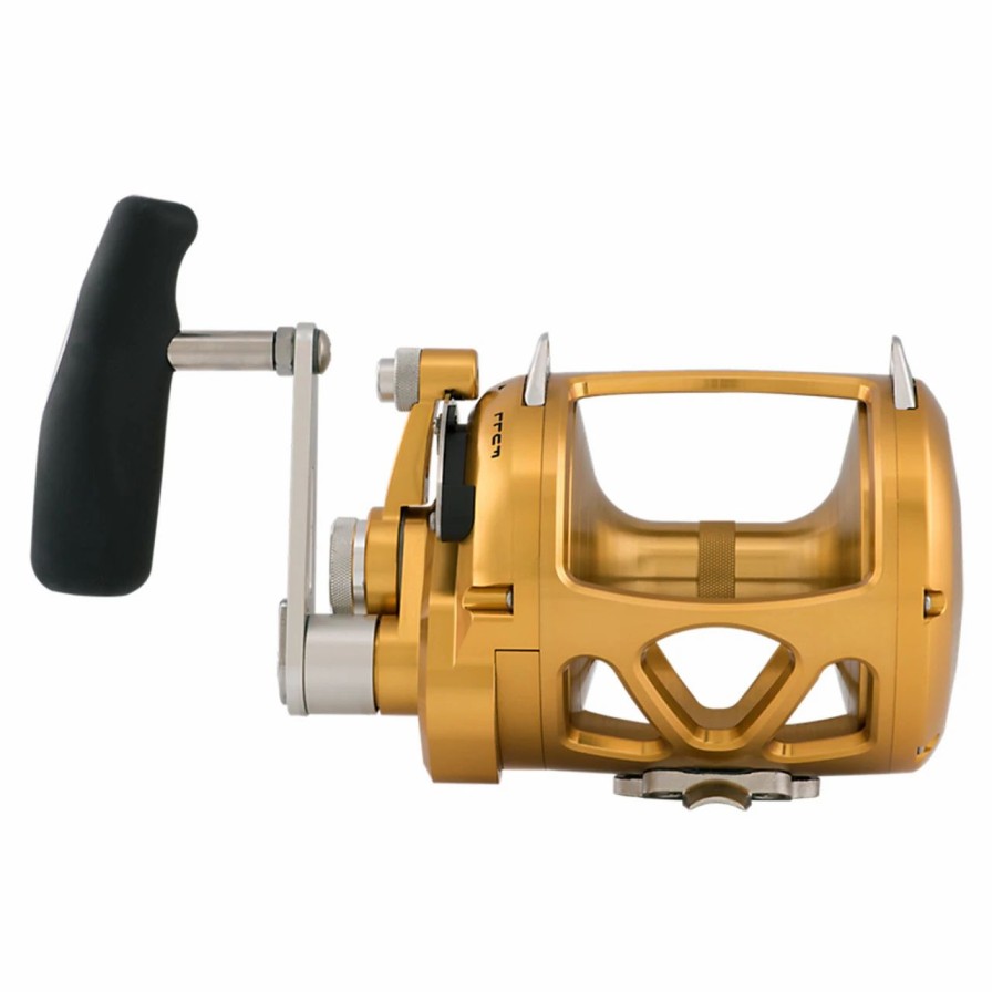 Trolling Reels * | Penn International Vi Series Int50Viw Trolling Reel