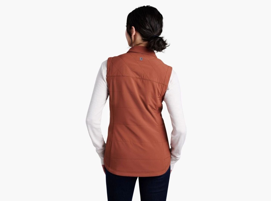 Womens * | Kuhl Aurora Vest