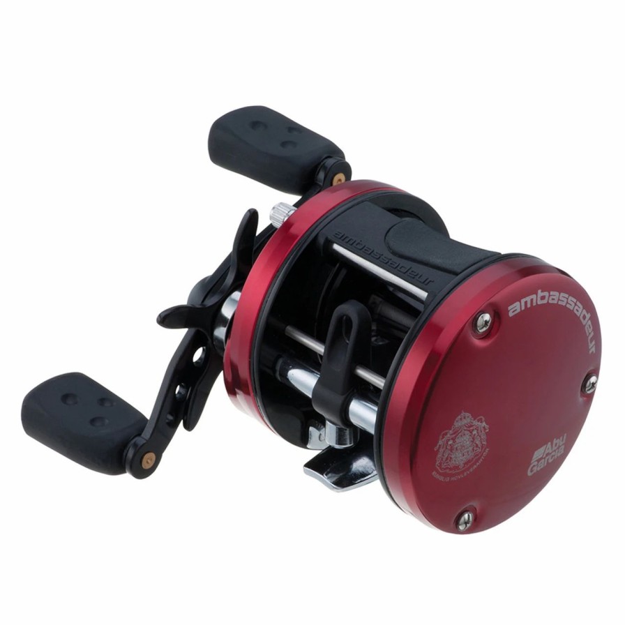 Trolling Reels * | Abu Garcia Ambsx-5600 Ambassadeur Sx 5600 Round Reel