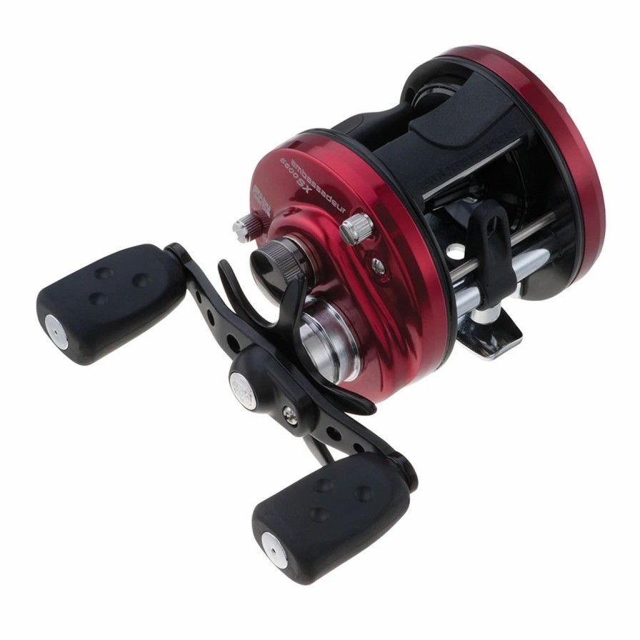 Trolling Reels * | Abu Garcia Ambsx-5600 Ambassadeur Sx 5600 Round Reel