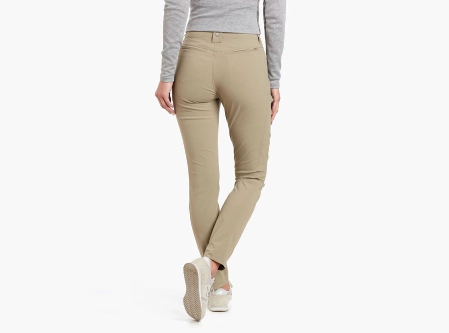 Womens * | Kuhl Innovair Skinny Khaki