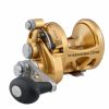 Trolling Reels * | Penn Int16Visx International 16Visx Reel Gold