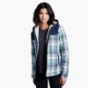 Womens * | Kuhl Artisan Hooded Shirt Jacket