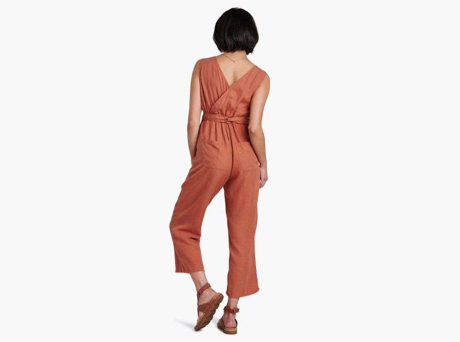 Womens * | Kuhl Fresco Jumpsuit