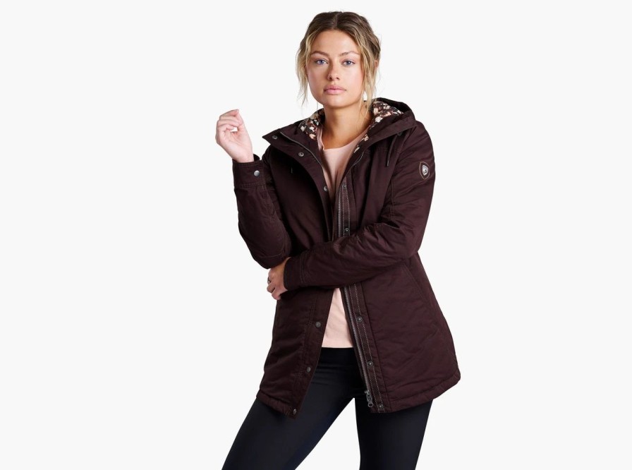 Womens * | Kuhl Celeste Down Parka