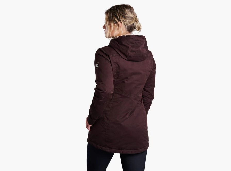 Womens * | Kuhl Celeste Down Parka