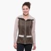 Womens * | Kuhl Dani Sherpa Vest