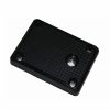 Downrigger Accessories * | Troll-Master Seahorse Downrigger Fixed Mounting Base Plate