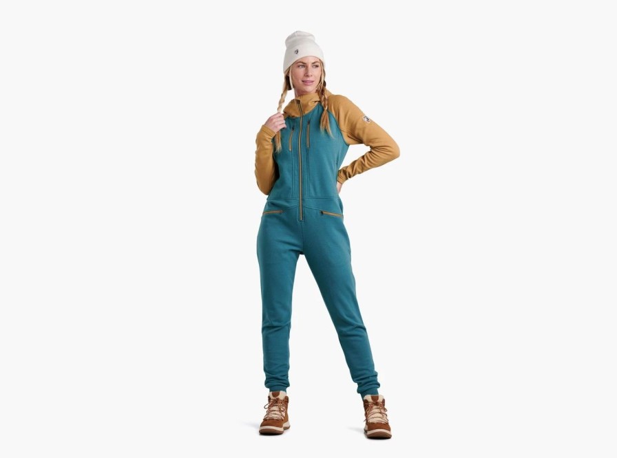 Womens * | Kuhl The Flight Suit