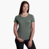 Womens * | Kuhl Cashmerino Tee