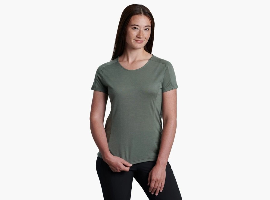 Womens * | Kuhl Cashmerino Tee