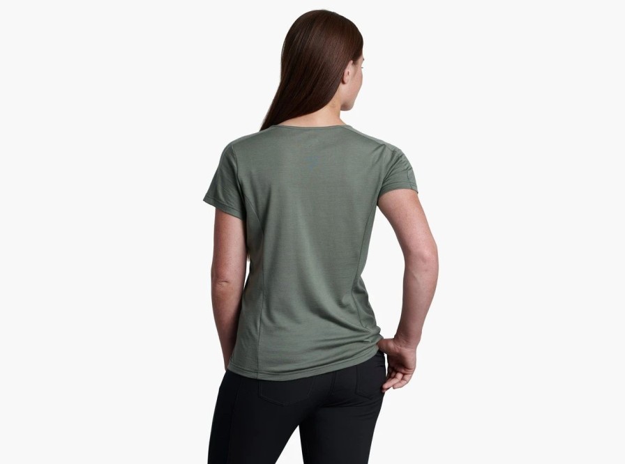 Womens * | Kuhl Cashmerino Tee