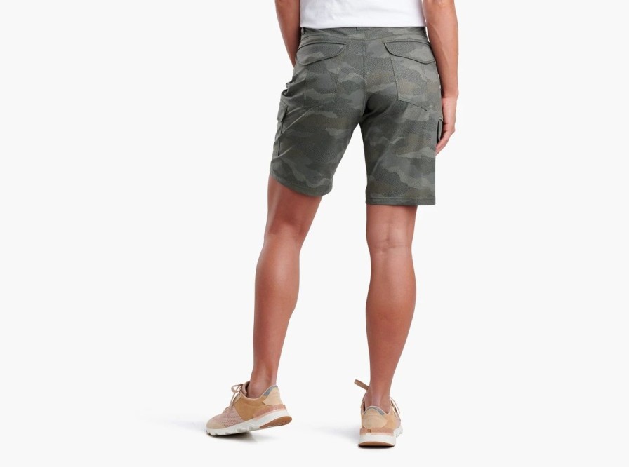 Womens * | Kuhl Freeflex Cargo Short 10