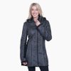 Womens * | Kuhl Dani Sherpa Trench