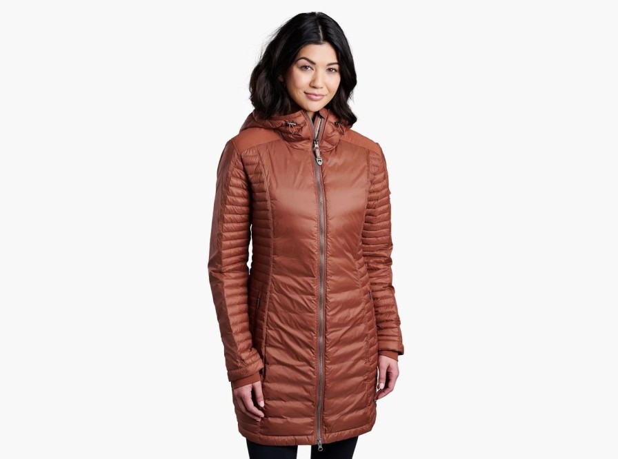 Womens * | Kuhl Spyfire Parka