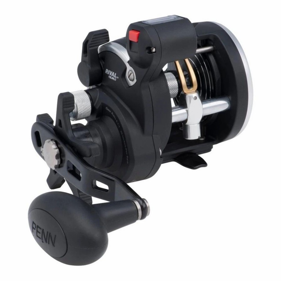 Trolling Reels * | Penn Rival Level Wind Riv15Lwlc