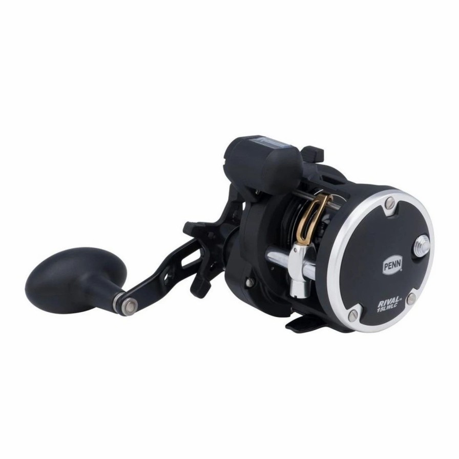 Trolling Reels * | Penn Rival Level Wind Riv15Lwlc