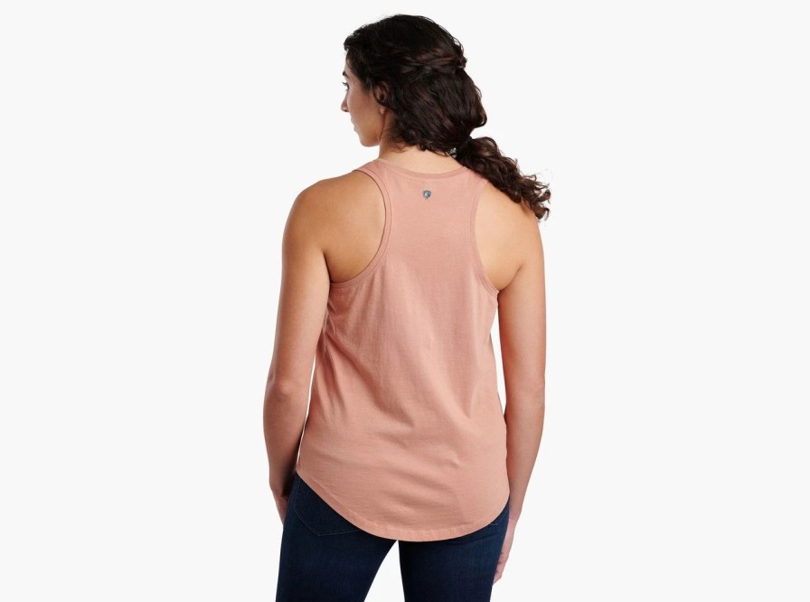 Womens * | Kuhl Watercolor Tank