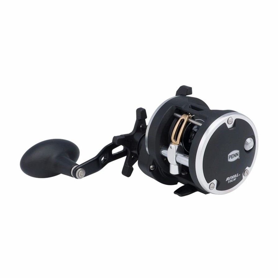 Trolling Reels * | Penn Riv15Lw Rival 15 Level Wind Reel