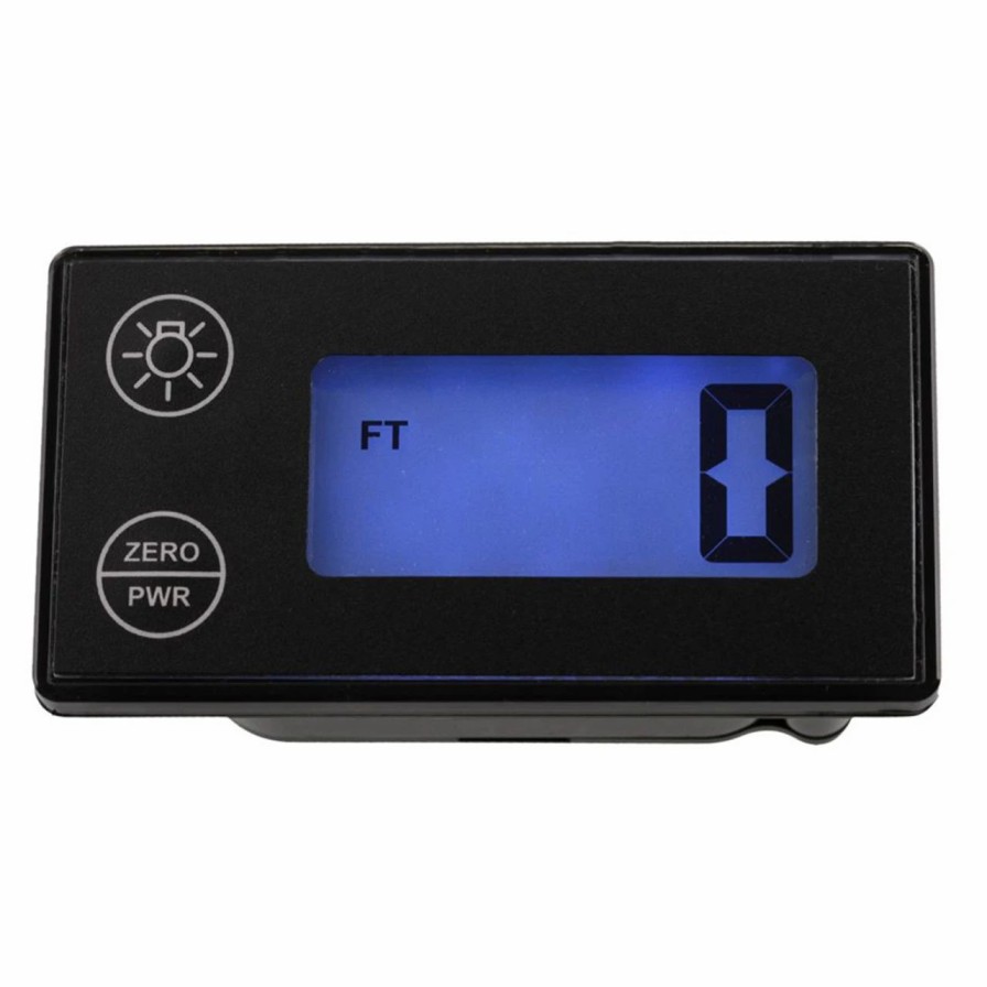 Downrigger Accessories * | Scotty Hp Electric Downrigger Digital Counter