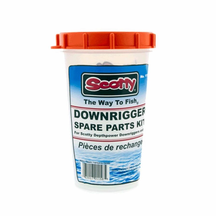 Downrigger Accessories * | Scotty 1159 High Performance Downrigger Accessory Kit 49887