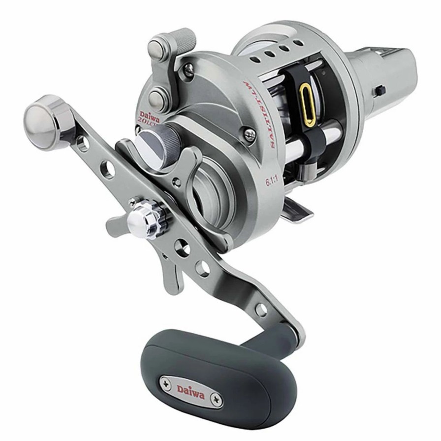 Trolling Reels * | Daiwa Saltist Levelwind Line Counter Conventional Reel Sttlw20Lch