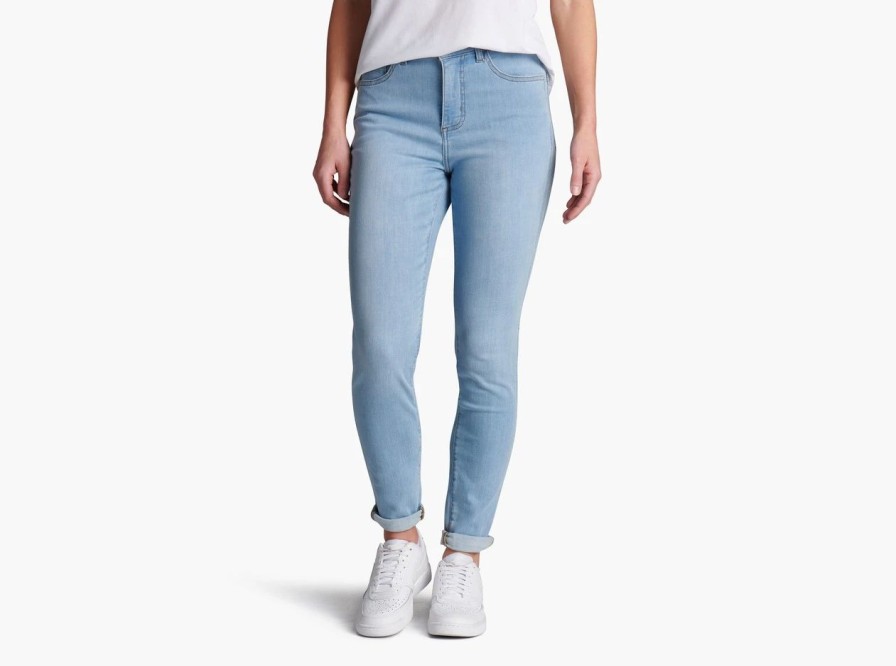 Womens * | Kuhl 10 Kontour Flex Denim Skinny