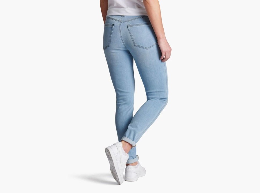 Womens * | Kuhl 10 Kontour Flex Denim Skinny