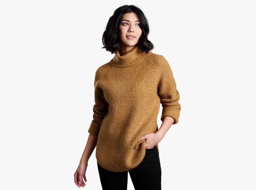 Womens * | Kuhl Sienna Sweater