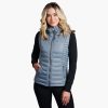 Womens * | Kuhl Spyfire Hooded Vest