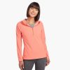 Womens * | Kuhl Bandita 1/2 Zip Pullover