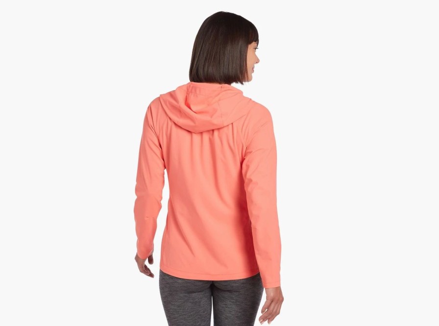 Womens * | Kuhl Bandita 1/2 Zip Pullover