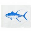 Saltwater Tools * | C&H Lures Flag, Yellowfin Tuna, 18 In X 12 In / 45.7 Cm X 30.4 Cm