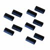 Downrigger Accessories * | Scotty Double Line Connector Sleeves 10 Pack 57579