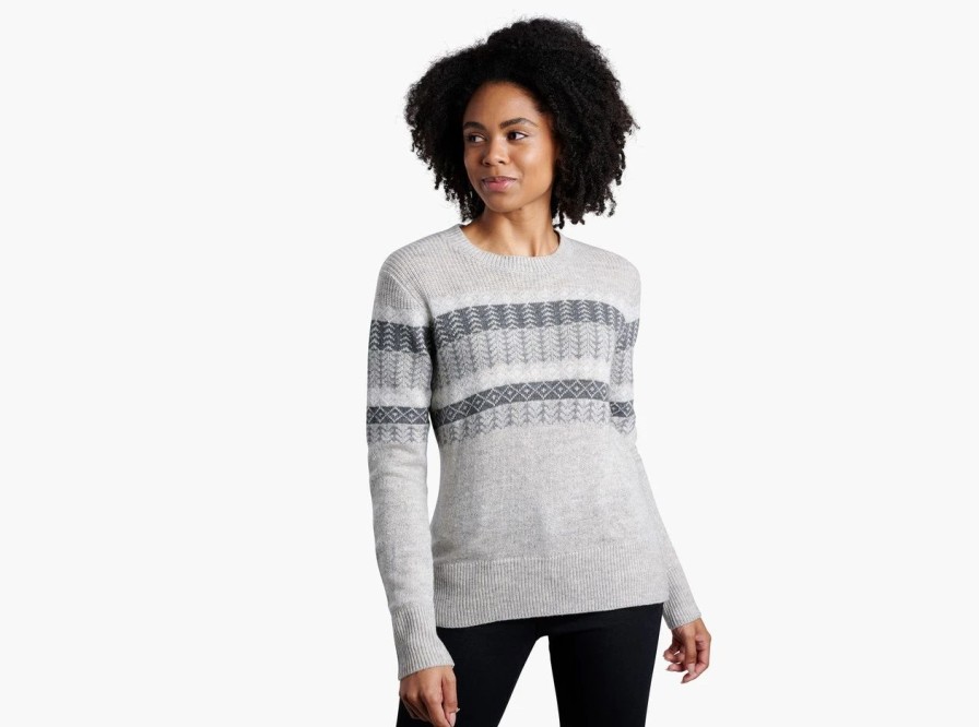 Womens * | Kuhl Nordik Sweater