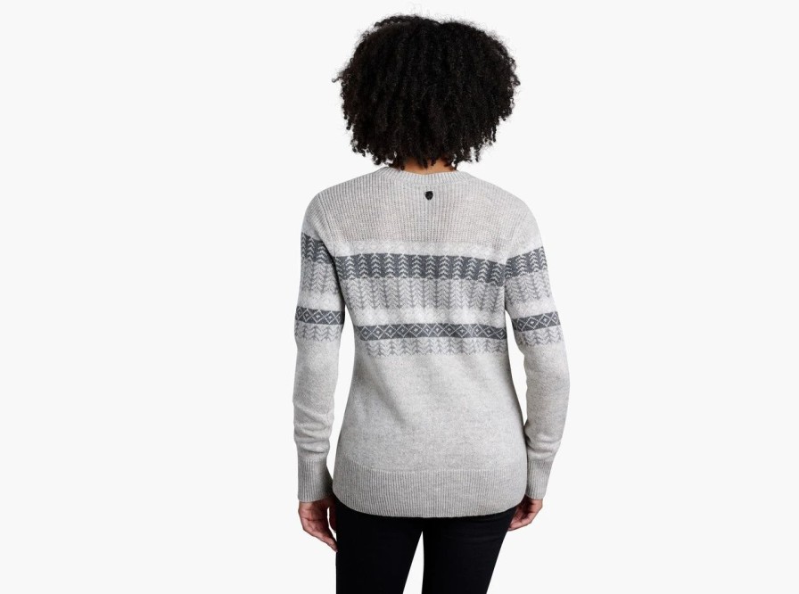 Womens * | Kuhl Nordik Sweater