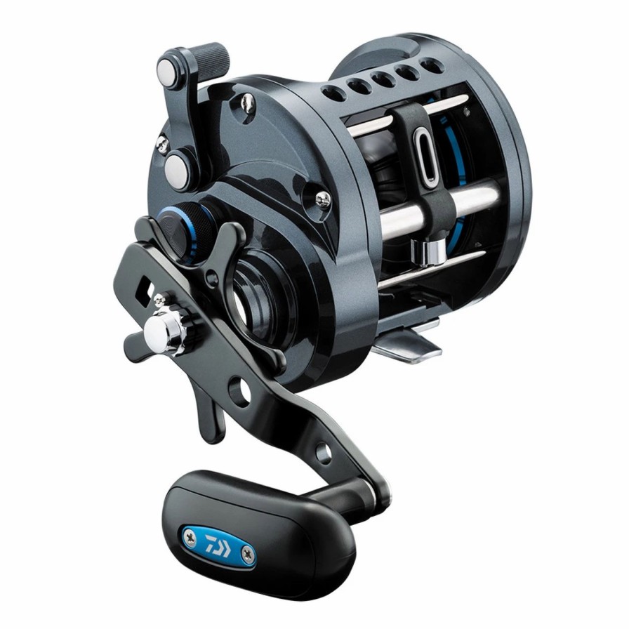 Trolling Reels * | Daiwa Saltist Lw Conventional Levelwind Reel Sttlw40Hb