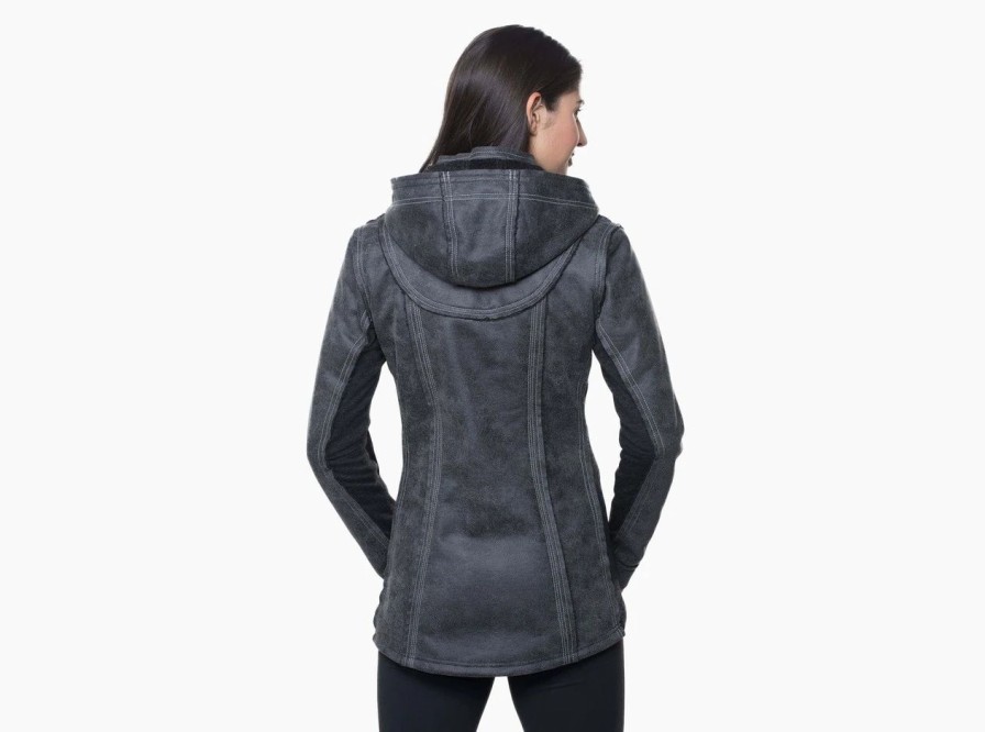 Womens * | Kuhl Dani Sherpa Jacket