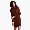 Womens * | Kuhl Sienna Sweater Dress