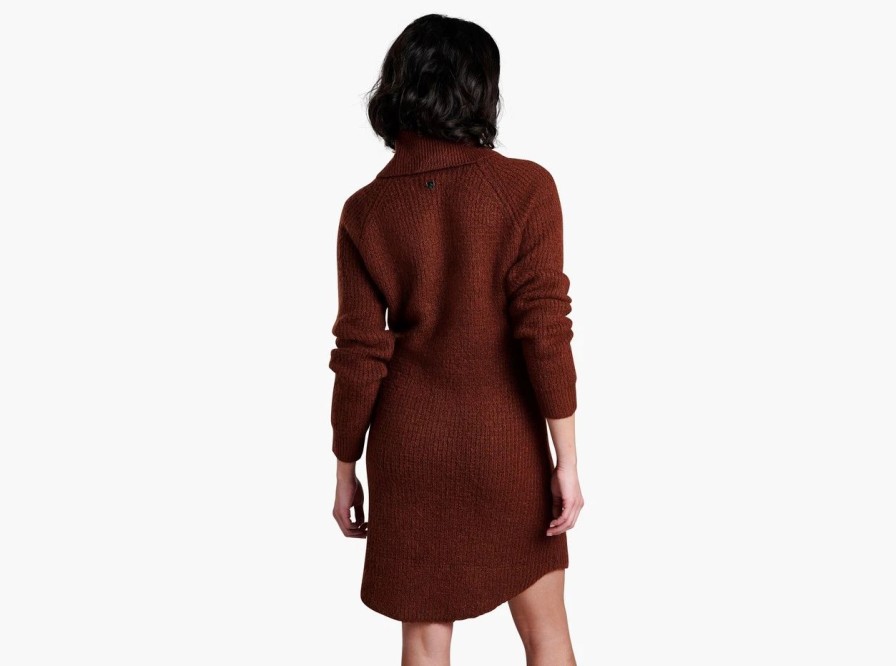 Womens * | Kuhl Sienna Sweater Dress