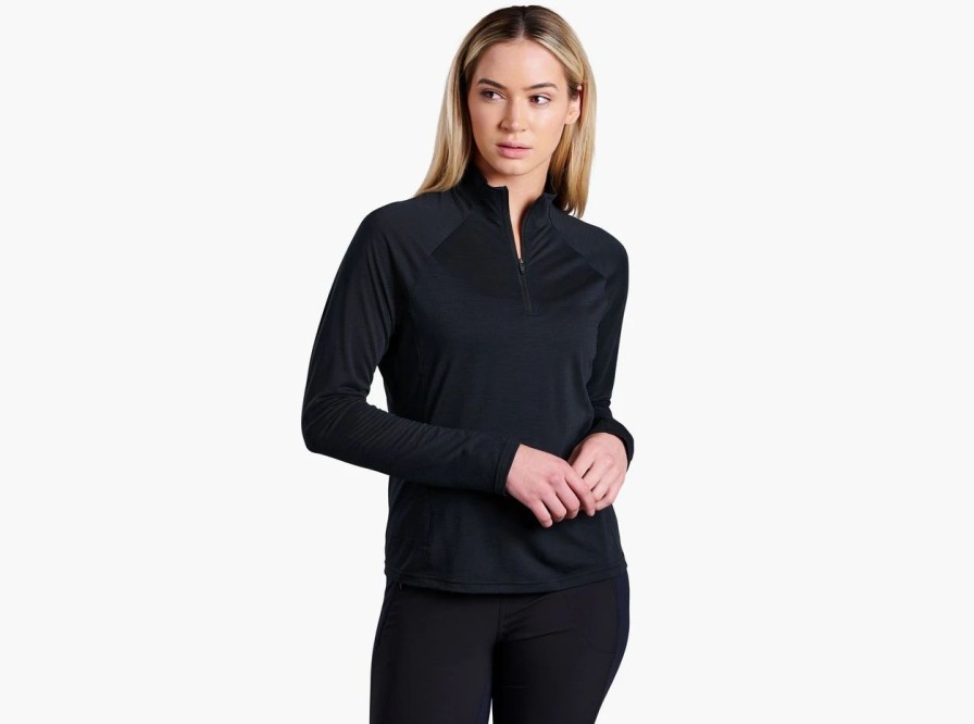 Womens * | Kuhl Agility 1/4 Zip